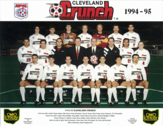 cleveland crunch soccer rosters misl team indoor npsl nasljerseys orf otto alchetron gary hindley goalie